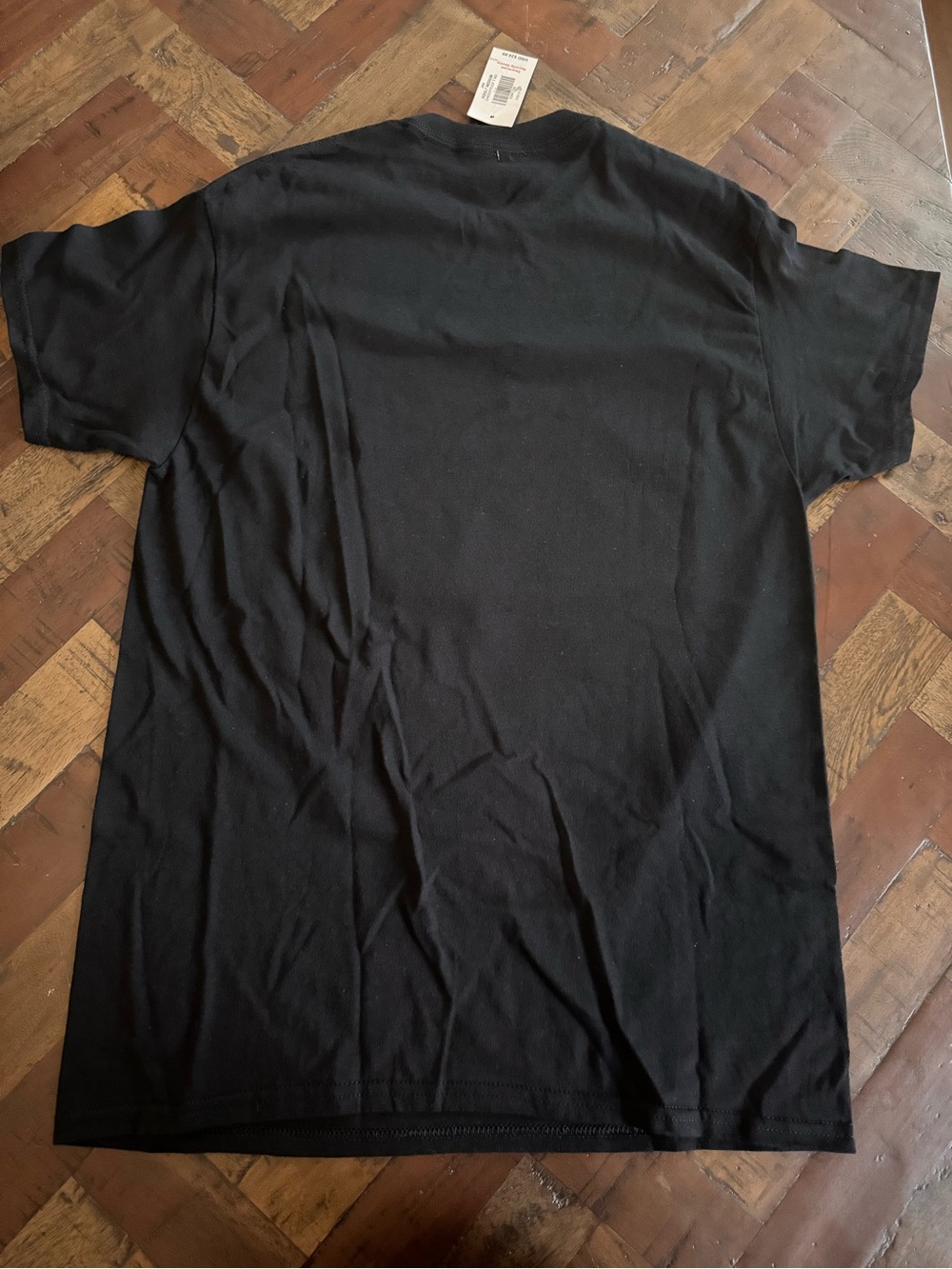NWT South Park "I Want My Cheesy Poofs!" Graphic T-Shirt Black Size M - Picture 3 of 3